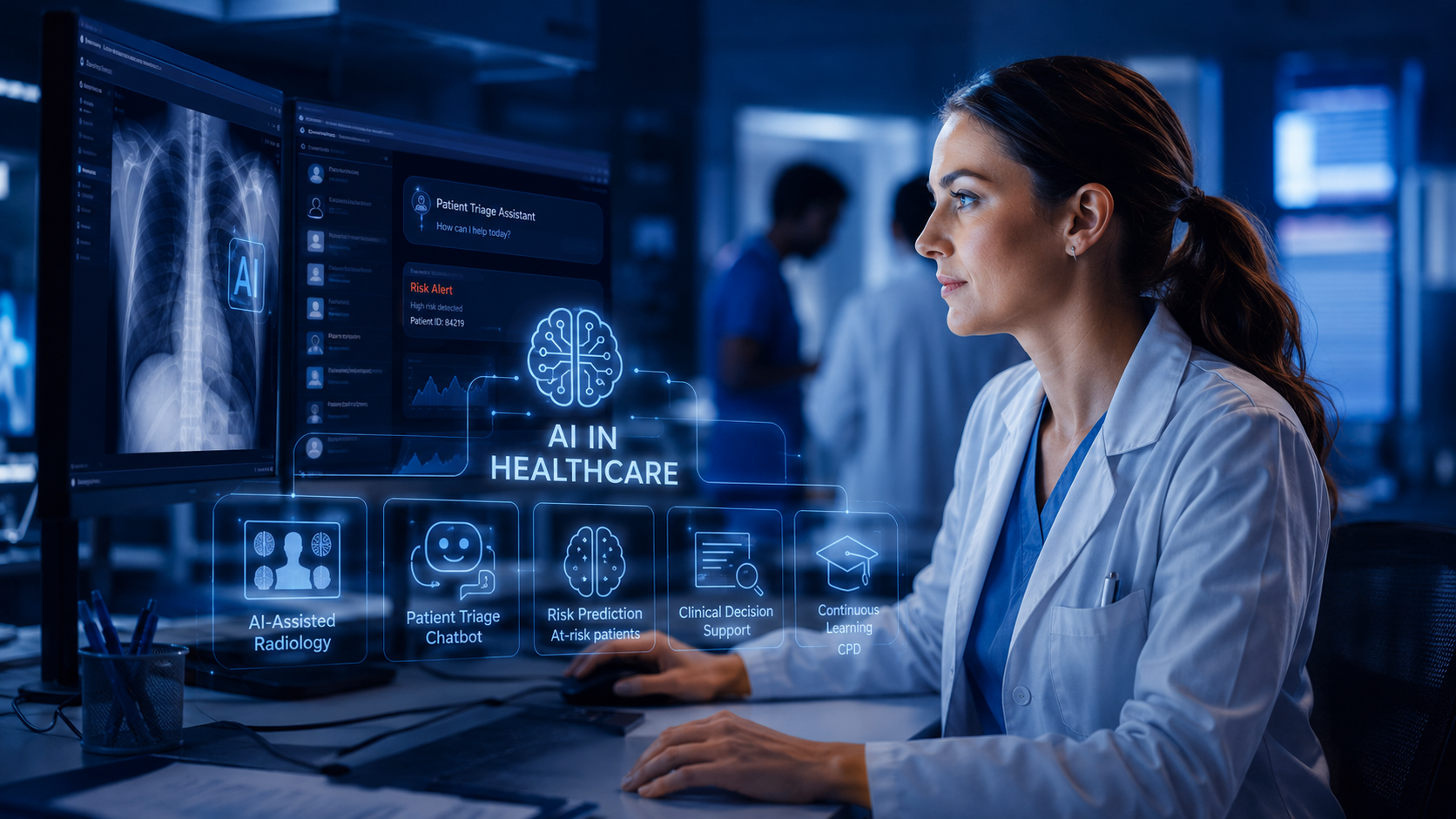 AI in Healthcare: What South African Practitioners Must Learn, and the CPD to Prove It